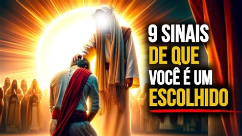 Os 9 SINAIS Claros De Que Você é UM ESCOLHIDO Histórias Bíblicas