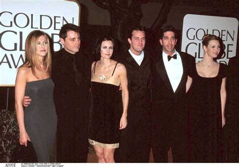 Obsèques de Matthew Perry Jennifer Aniston Matt LeBlanc Lisa Kudrow