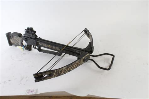 Horton Scout Crossbow Property Room