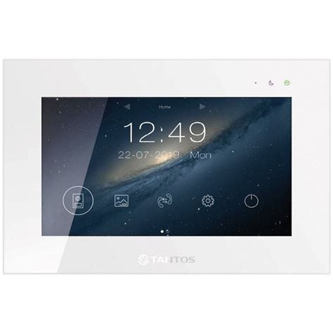 Видеодомофон Tantos Marilyn HD Wi-Fi s (white), 1024x600 купить по ...