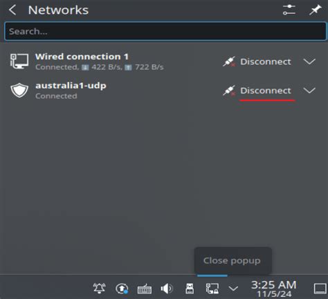 How To Setup Openvpn On Kubuntu Linux Fastestvpn Support