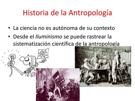 Ppt Historia De La Antropolog A Powerpoint Presentation Free