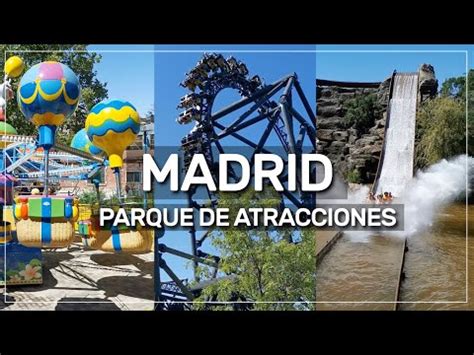 Descubre cómo disfrutar al máximo de tu visita al parque de atracciones