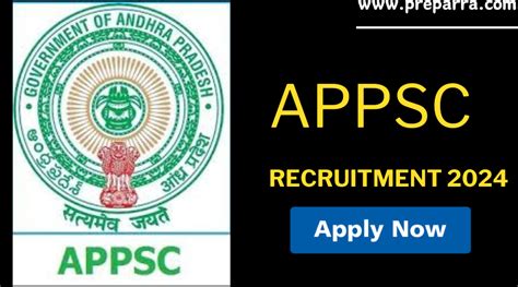 Appsc Lecturer Jobs Notification