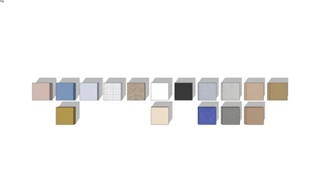 Color Palette 04 3d Warehouse