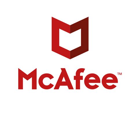 McAfee logo | Dwglogo