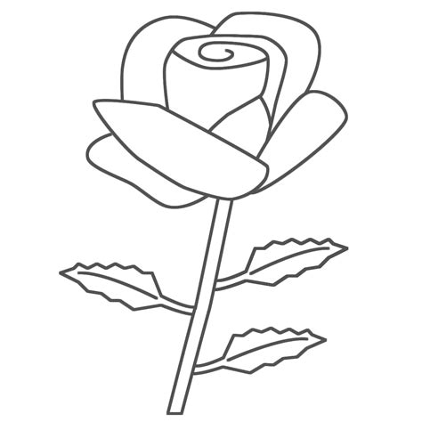 Dessins De Coloriage Roses Imprimer Sur Laguerche Page