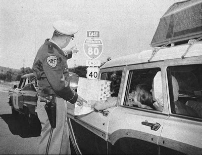 The History of the California Highway Patrol