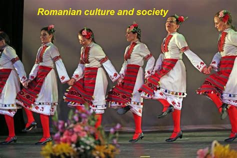 Romanian Culture and Traditions - WORLD INFO