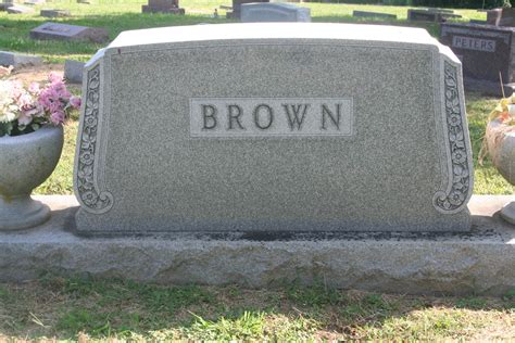 Isaac Newton Brown 1873 1946 Find A Grave Memorial