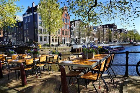 Top 10 Most Famous Amsterdam City Attractions