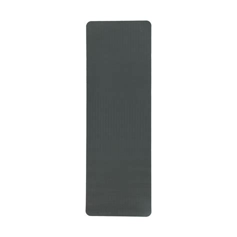 Yogamatte Lotus Pro Schwarz Silbergrau Kreiszeitung Shop Der