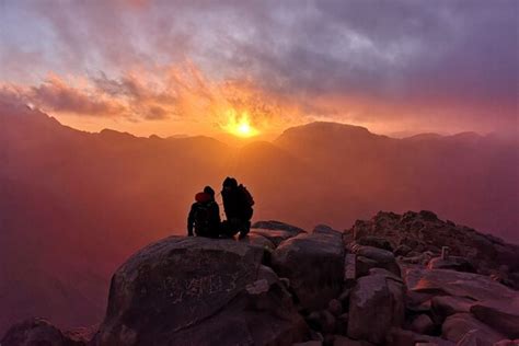 Mt Sinai Sunrise And St Catherine Monastery Tour From Taba: Triphobo