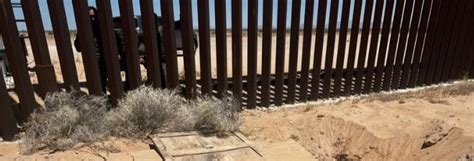 Weekly U S Mexico Border Update Border Act Fails Migration Keeps