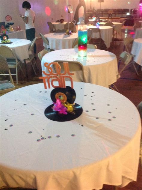 70s Birthday Party Ideas