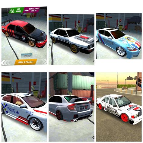 Car Parking Multiplayer Car Designs, Hobbies & Toys, Toys & Games on ...