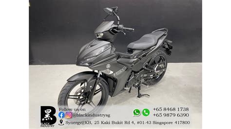 Yamaha Sniper T155 V3 Motorcycles Motorcycles For Sale Class 2b On Carousell