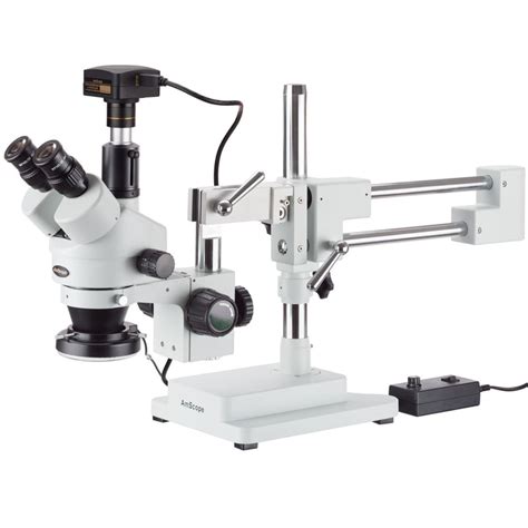 AmScope Microscopes | Professional Microscope | Microscope Central