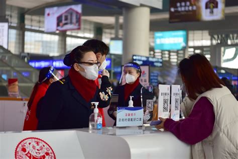 春运首日，铁路成都车站送客超19万人次，同比增长近50四川在线