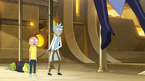 Rick And Morty S06 720p BluRay DD5 1 H 264 STORiES 4 1 GB