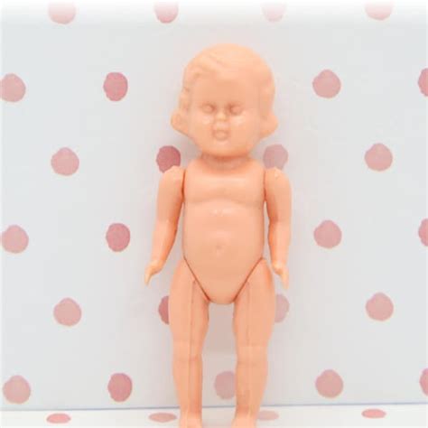 Dollhouse Nude Doll Etsy