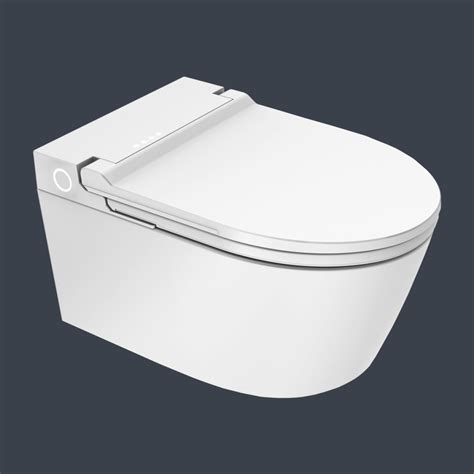 Brunnen – умные унитазы с функцией биде и сушки | Купить в России