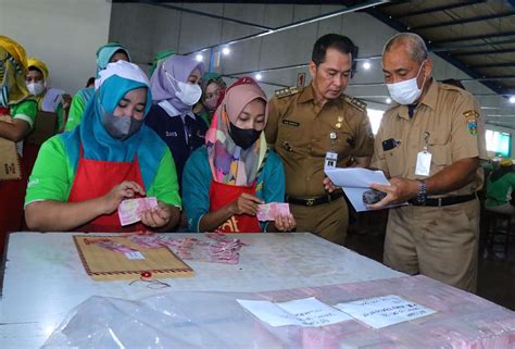 Rp Miliar Dbhcht Untuk Blt Buruh Rokok Berita Terkini Jawa Tengah