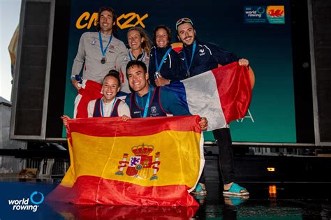 Campeonato Del Mundo Beach Sprint Federaci N Andaluza De Remo