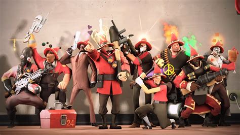 My Top Tf2 Loadouts Youtube