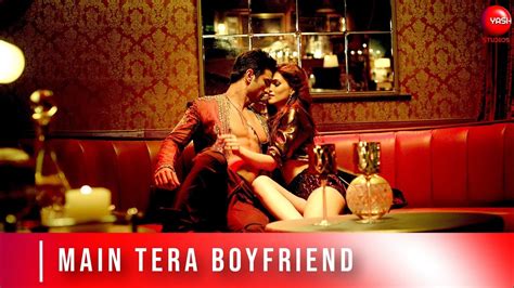 Main Tera Boyfriend Raabta K Sushant Singh Rajput Kriti Sanon