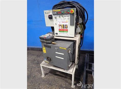 Used Fanuc Fanuc S 430iw Robot Hgr Industrial Surplus