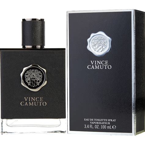 VINCE CAMUTO MAN Vince Camuto MEN EDT SPRAY 3 4 OZ