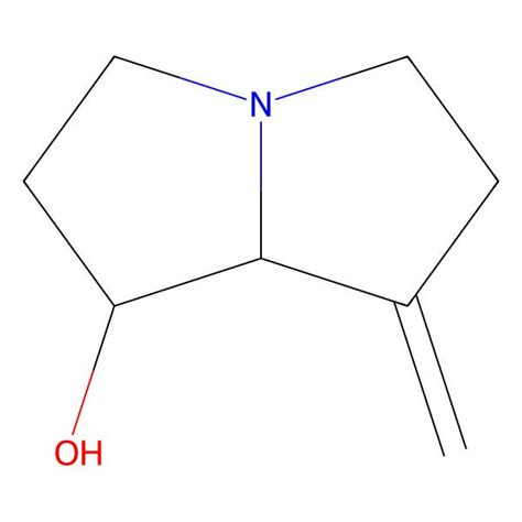 Anhydroplatynecine Chemical Compound PlantaeDB