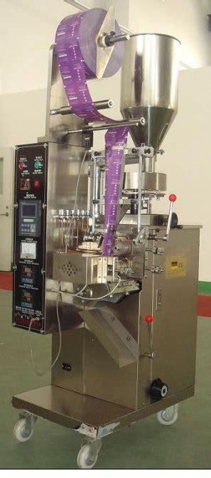 Dxdk Granular Ffs Packaging Machine Ffs Packaging Machine And