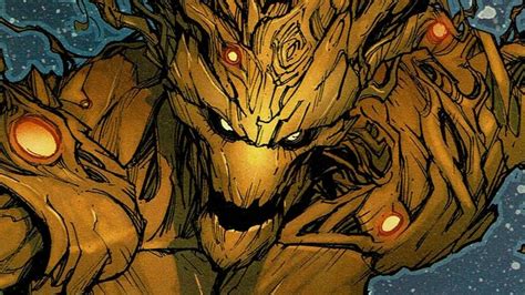 Guardians Of The Galaxy Groot Has Become A Galactus Level Threat In The Marvel Universe