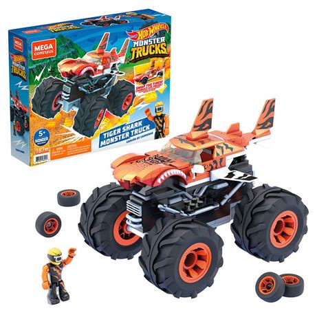 Lego ve Parçalı BloklarHot WheelsMAT GVM Mega Hot Wheels