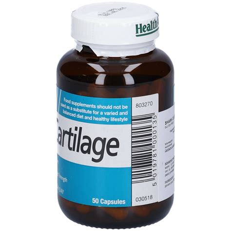 Cartilagine Di Squalo 750Mg 50 Pz Redcare