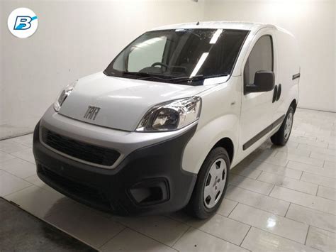 Broker Automobili FIAT Fiorino Cargo 1 3 Mjt 95cv SX Km0