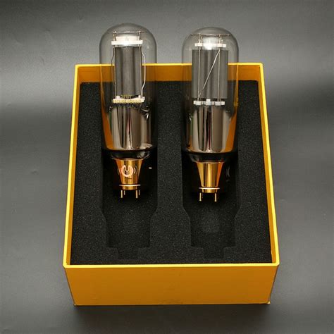 LINLAI 211 T Hi End Vacuum Tube Replace Psvane 211 Matched Pair