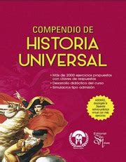 Compendio De Historia Universal Editorial San Marcos Per Free