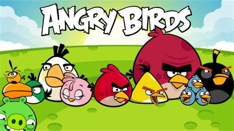 Sega Sammy Acquires Rovio Maker Of Angry Birds In 706 Million