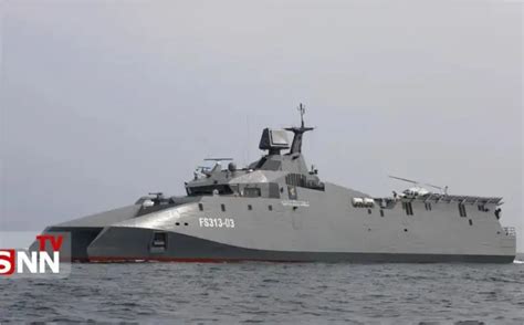 Have A Catamaran Design The Iranian Navy Received Two New Shahid