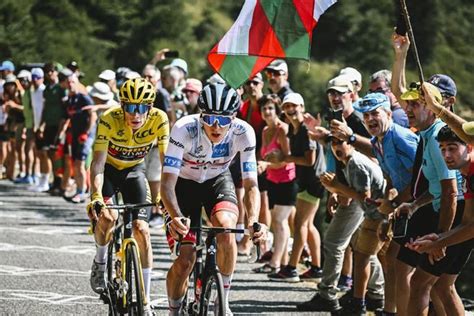 Tour de France 2024 un chrono final pour une arrivée à Nice et non à