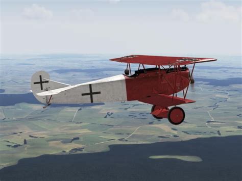 The Fokker D Vii Was A German World War I Fighter Aircraft Designed By