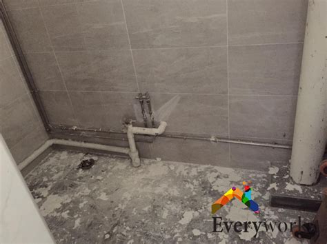 Pipe Extension Plumbing Services Handyman Singapore Hdb Toa Payoh