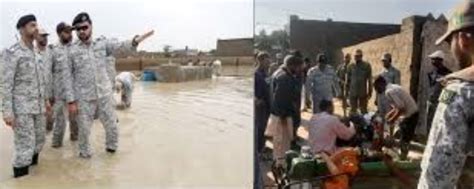 Pakistan Navy Rescue Relief Operation Continue In Rain Hit Gwadar