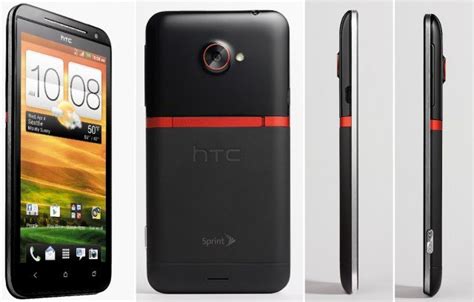 HTC Evo 4G LTE specs, review, release date - PhonesData