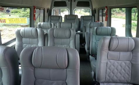 10 Seater Mercedes Hire In Delhi Rent A Mercedes Sprinter Minivan