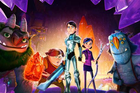 „trollhunters” Del Toro łączy Siły Z Netflixem Seryjni