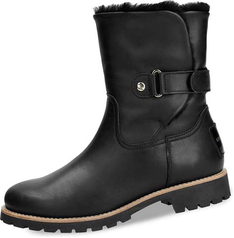 Botas Negras Panama Jack Mujer Cheap Sale Fabricadascasas